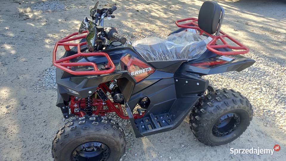 Quad beretta 125 atv mikilon Jasło