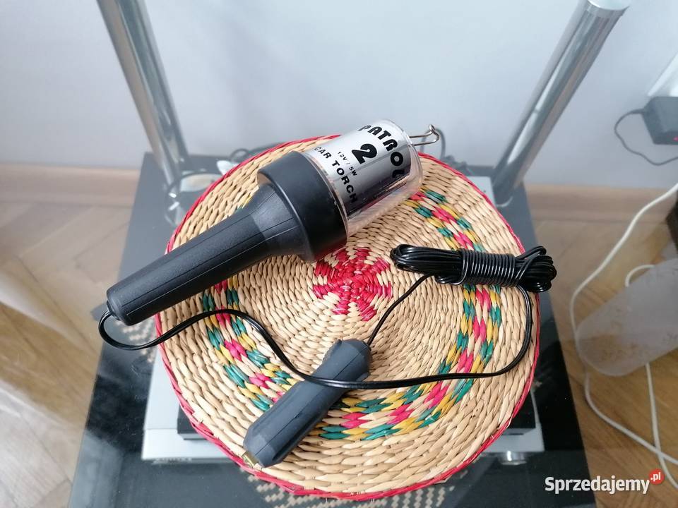 LAMPA SAMOCHODOWA PATROL 2 12V5W DO GNIAZDA łódzkie Łódź sprzedam