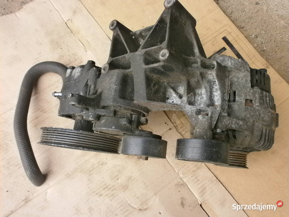 pompa wspomagania alternator BMW E 46