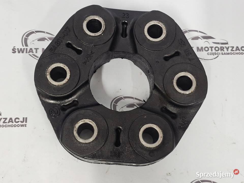 BMW 1 3 5 X3 E87 E60 E90 20 D N47D20C przegub