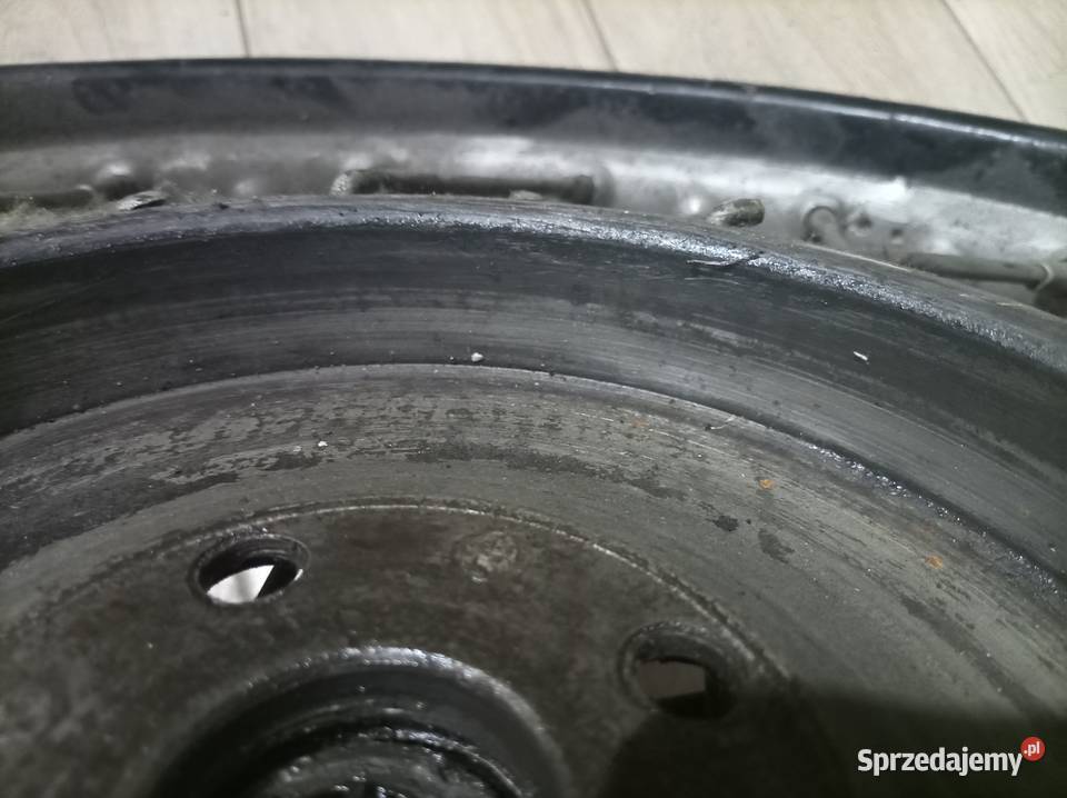 Koło zundapp ks 600 Nowogród Bobrzański