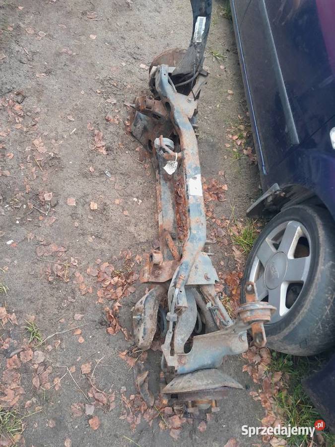 Focus 1 wozek zawieszenie tył Domaszowice