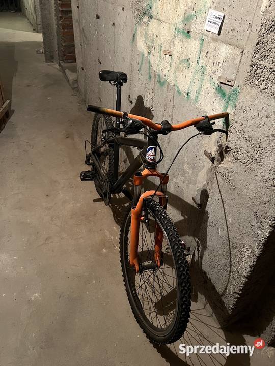 Rower górski 26 śląskie Jaworzno