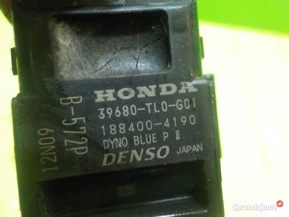 HONDA INSIGHT II 13 B 12r czujnik parkowania PDC Suków