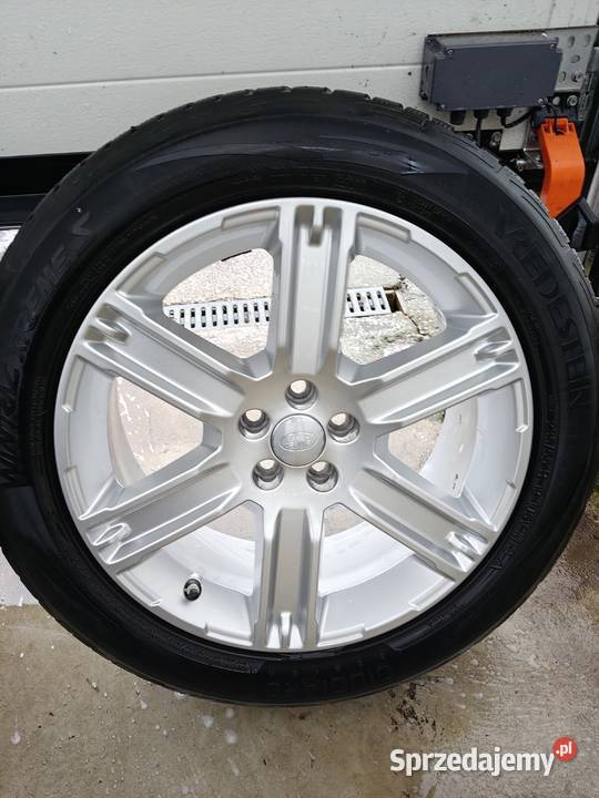 Sprzedam Alufelgi Land Rover Range Rover Evoque Komarówka Podlaska