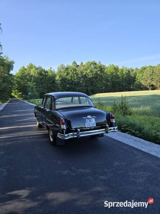 Wołga Gaz 21 seria 2