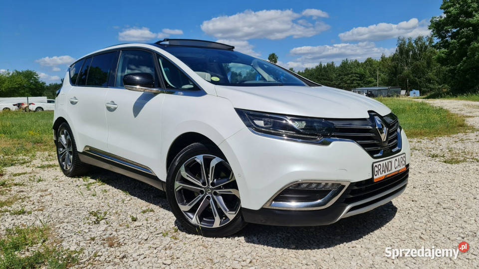 Renault Espace 16 dCi 160 Initiale Paris Chmielnik sprzedam