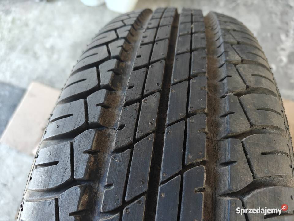 Audi a3 8l koło zapasowe z opona Dunlop 19565