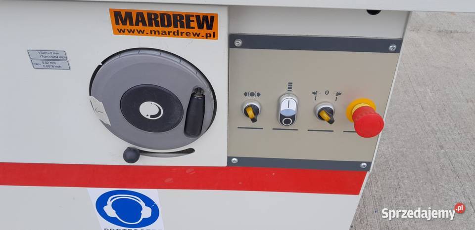 Frezarka dolnowrzecionowa SCM MINIMAX T55 ELITE Produkcja małopolskie Naprawa sprzedam