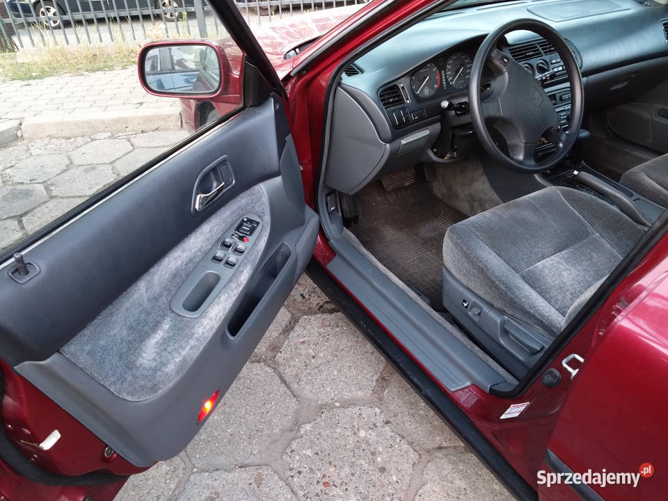 Honda Accord 20 Kombi Aerodeck LPG STAG Automat klimatyzacja Accord Accord mazowieckie