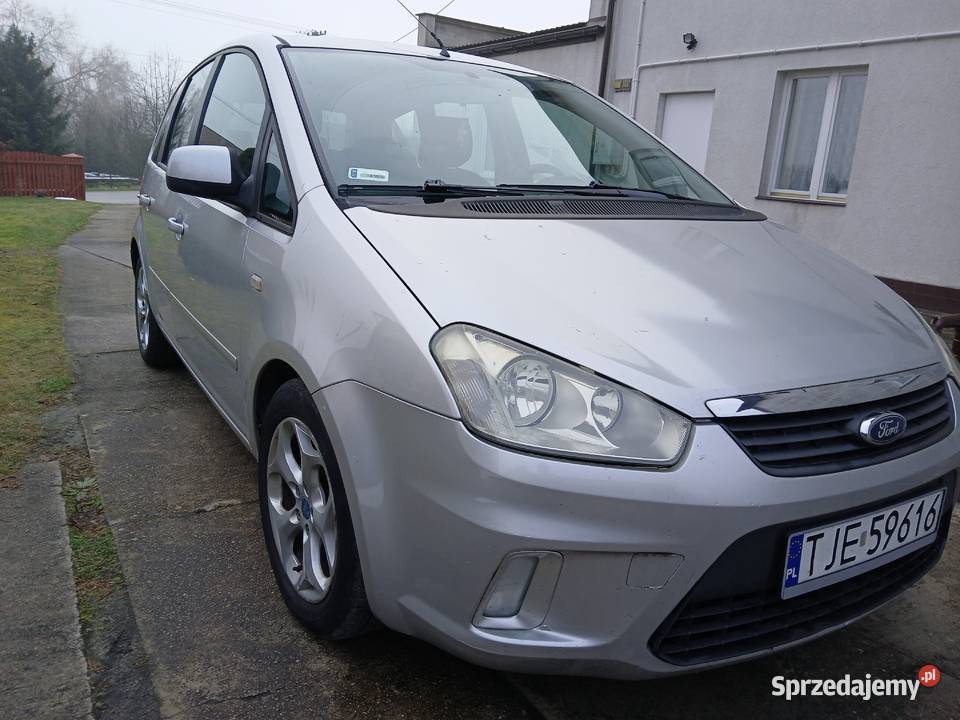 Sprzedam Ford cmax manualna
