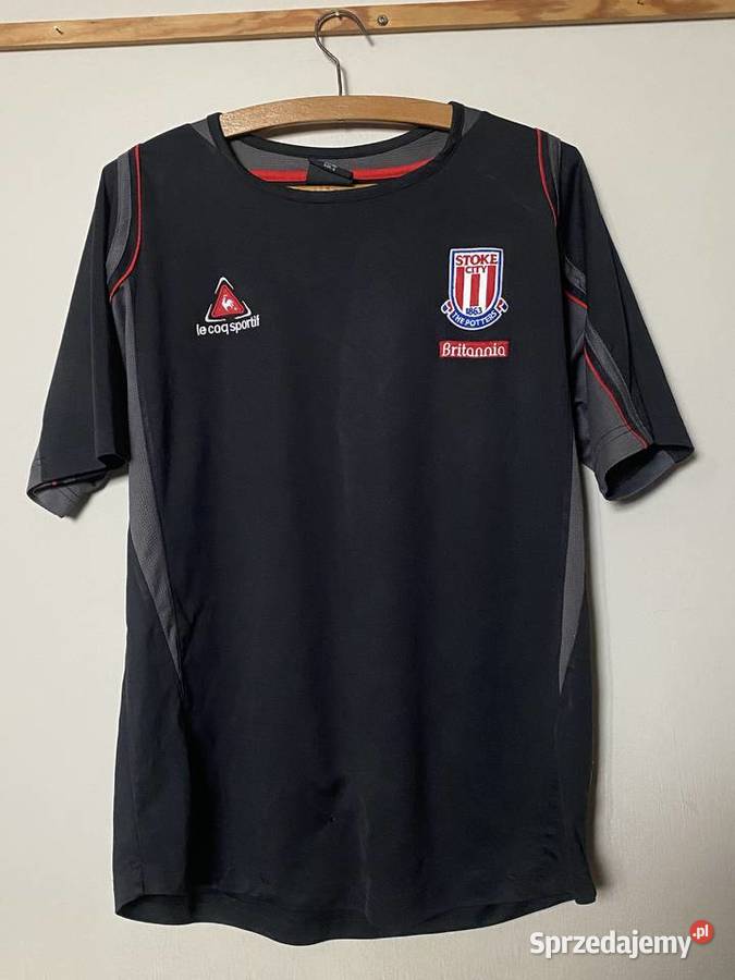 STOKE CITY FC 2007 2008 le coq sportif SM UNIKAT dolnośląskie Wrocław