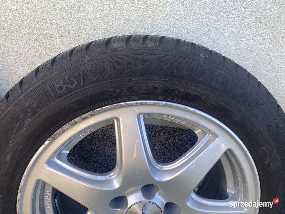 Koła Gamaparts zimowe VW Polo V Seat Ibiza Skoda Pozostałe Pilawa