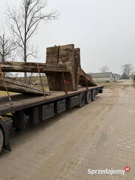 Sprzedam mury ściany oporowe