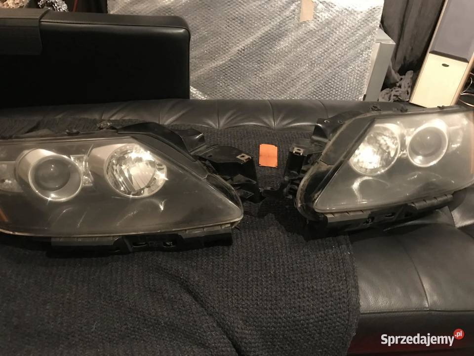 Lampy Mazda Cx7 Bełchatów
