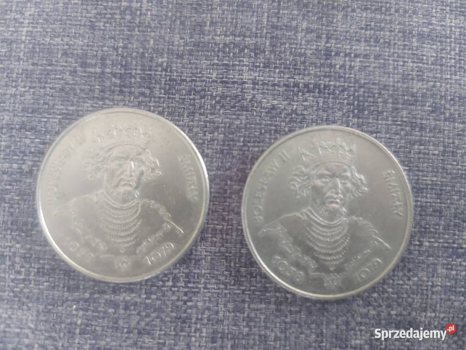 MONETY POLSKIE STARE PRL