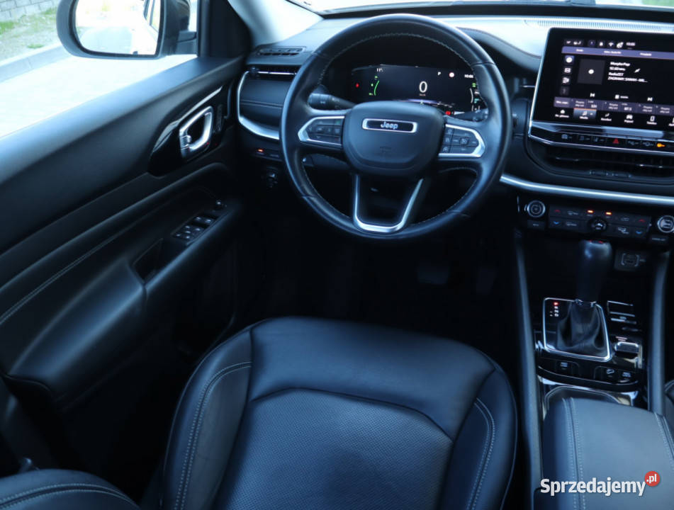 Jeep Compass 4xe czujnik zmierzchu Łódź sprzedam