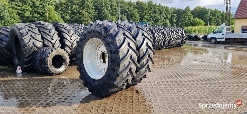 65075r38 6507538 Trelleborg 70 bieznik Nowe Miasto Lubawskie