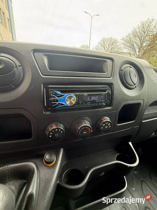 Renault Master Renault Master 23DCi L2H2 2011r ESP mazowieckie Sokołów Podlaski
