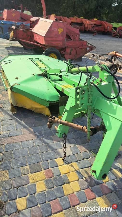 Kosiarka Samasz 210 z wałkiem oryginał super