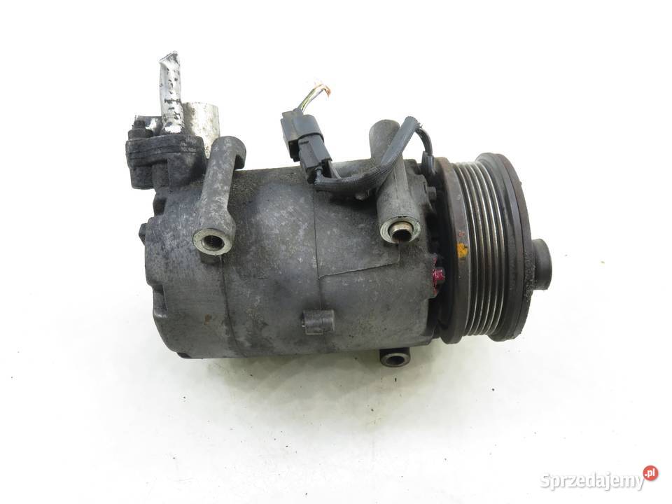 KOMPRESOR KLIMATYZACJI FORD GALAXY II 20 TDCi