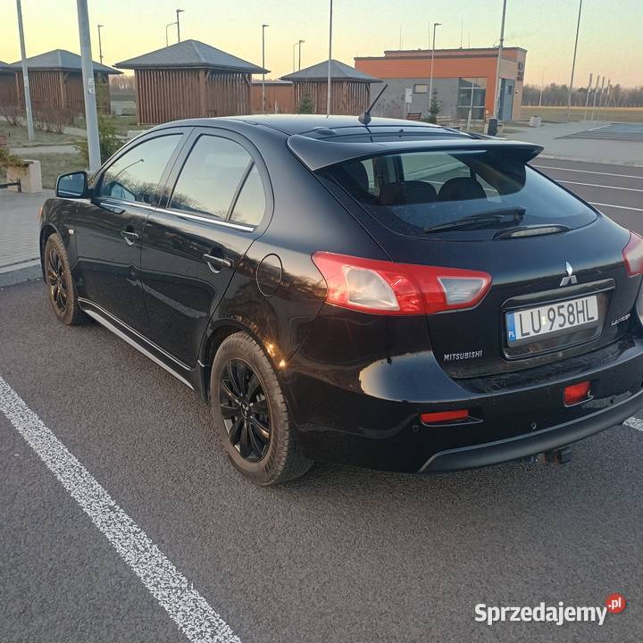 Mitsubishi Lancer 18 B 1800cm3 lubelskie Kraśnik sprzedam
