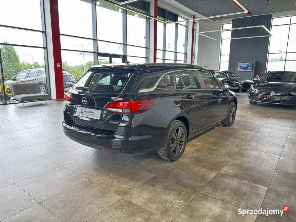 Opel Astra ST 120lat edition 14Turbo 150 M6 2019 Zarejestrowany w Polsce sprzedam