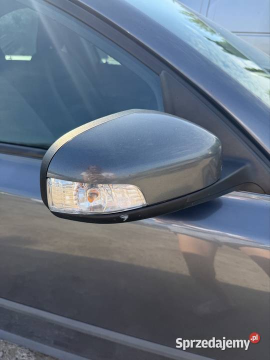 Lusterko prawe Volvo s40 II osobowe wielkopolskie Ostrów Wielkopolski sprzedam