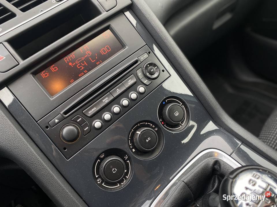 Peugeot 5008 HDI FAP 110 Premium Kołobrzeg sprzedam