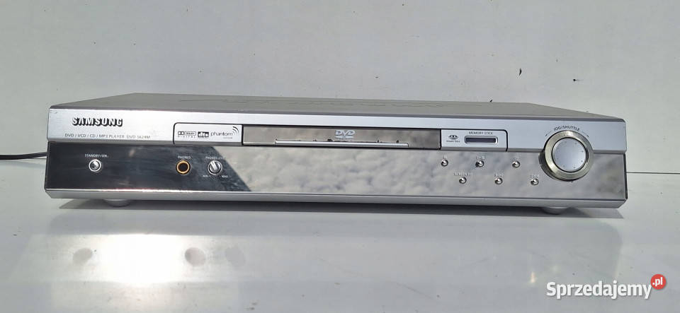 Samsung DVD S 624 M DVDS624M HD player Międzychód
