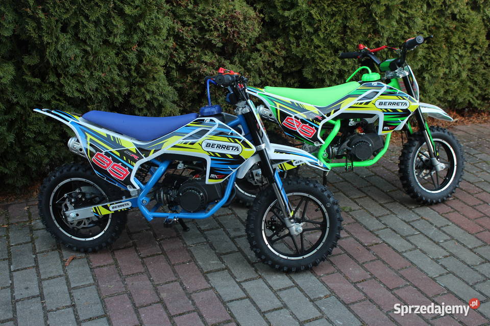Cross Mini Cross 50 na szarpak dzieci raty nieuszkodzony KXD zachodniopomorskie