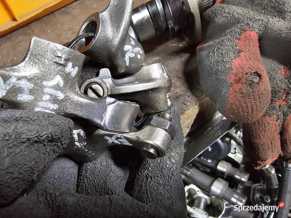 Honda SLR 650 dominator NX 650 dźwigienki Jelenia Góra sprzedam