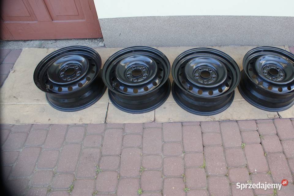 Felgi 65Jx16 cal 5x1143x641 ET45 Oryginał Honda Samochodowe