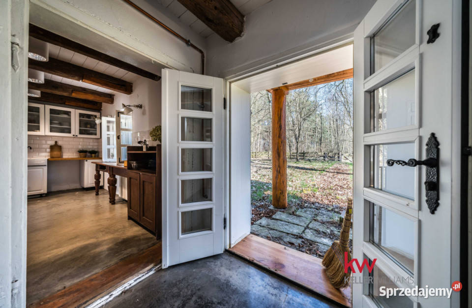 Dom wolnostojący 250m2 Czarnybród mieszkalny