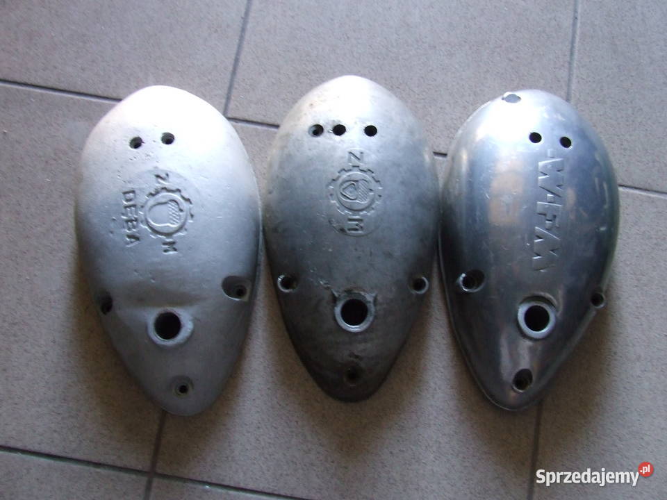 Pokrywa kapa dekiel silnika wfm wsk Płońsk