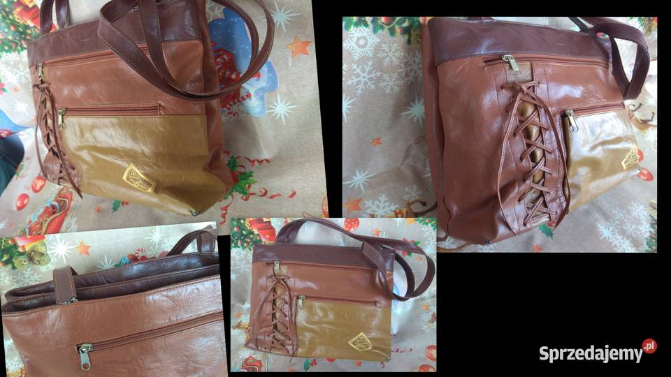 Torebka damska ZESTAW Chojna