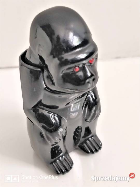 Kolekcjonerska zapalniczka małpa opolskie Nysa sprzedam