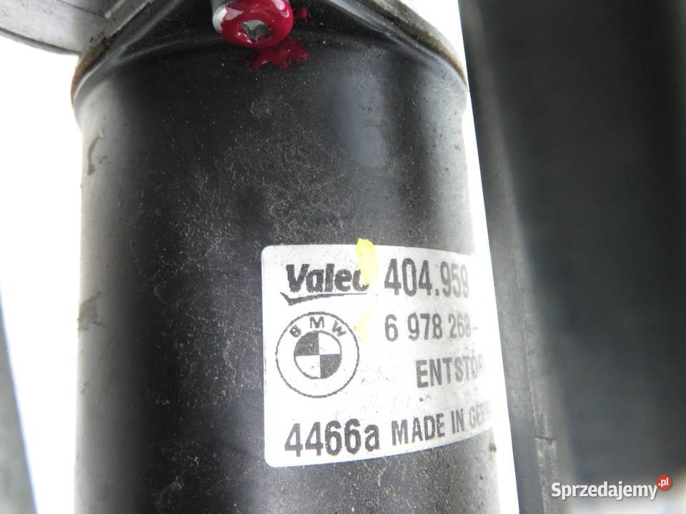 MECHANIZM WYCIERACZEK BMW E90 6978263 404959