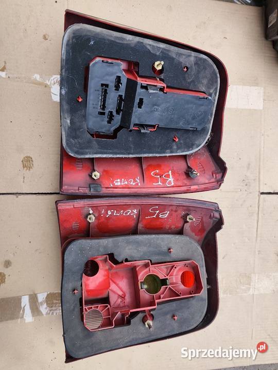 Lampy tył VW Passat B5 kombi osobowe Jabłonowo Pomorskie