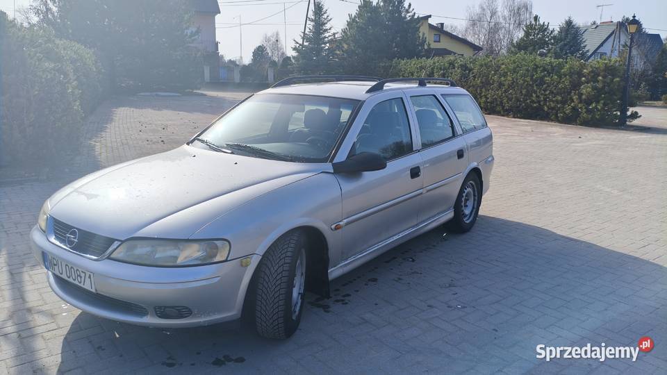 OPEL Vectra B 2000 r lift 20 DTI 101 101KM sprzedam