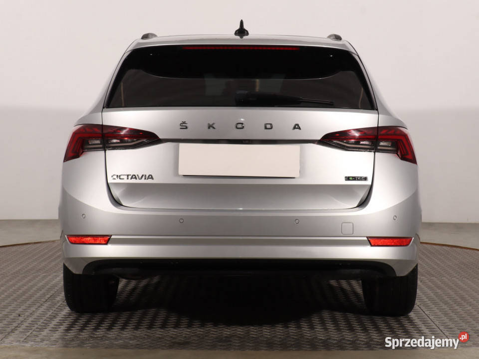 Skoda Octavia 15 TSI benzyna Katowice sprzedam