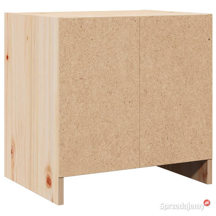 Szafka nocna 40x305x40 lite drewno sosnowe Warszawa sprzedam
