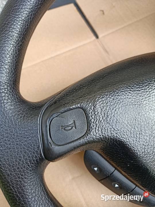 Kierownica opel zafira A z poduszką bez Lublin