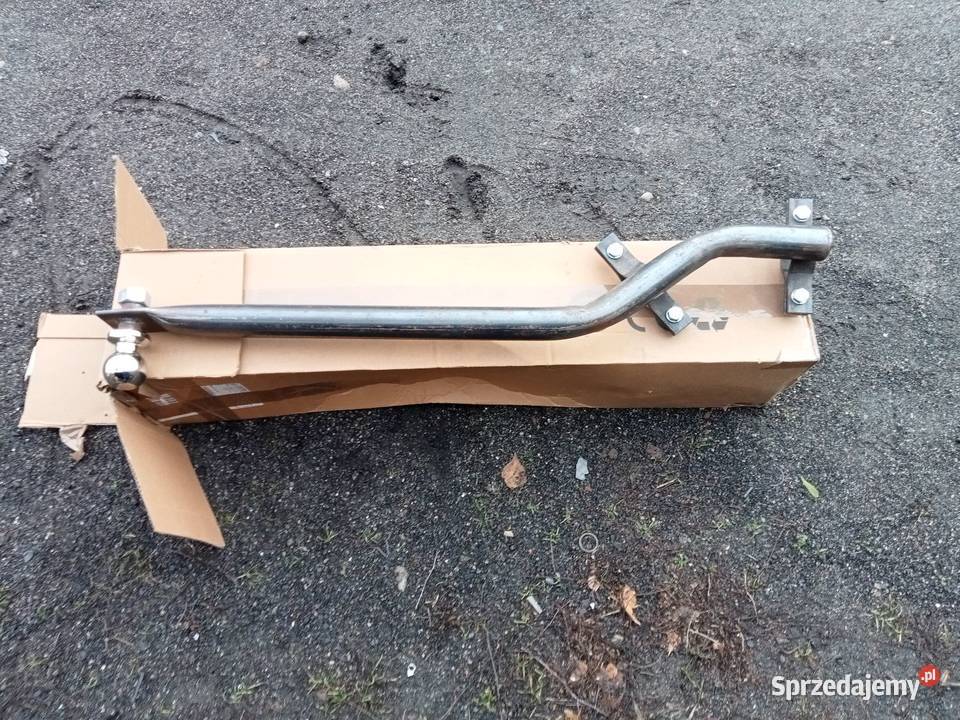 Hak dniepr Mt16 Mt12 napędowiec Szczecin