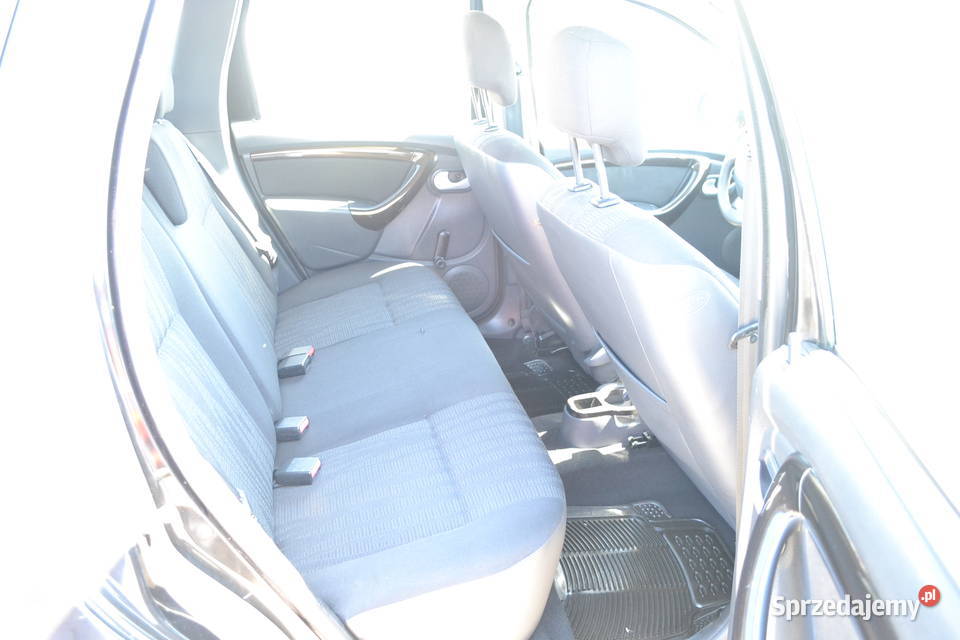 Dacia Duster z Niemiec OPŁACONA 1 sprowadzony Motoryzacja dolnośląskie Zgorzelec