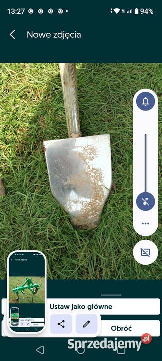 Głębosz nieuszkodzony lubelskie