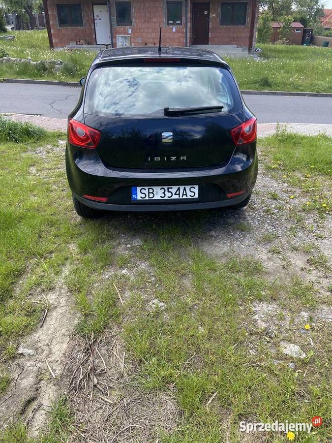 Seat ibiza Bielsko-Biała