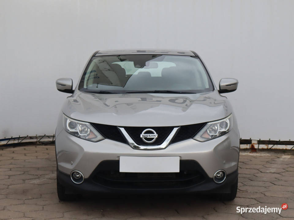 Nissan Qashqai 16 dCi podgrzewane fotele łódzkie Łódź