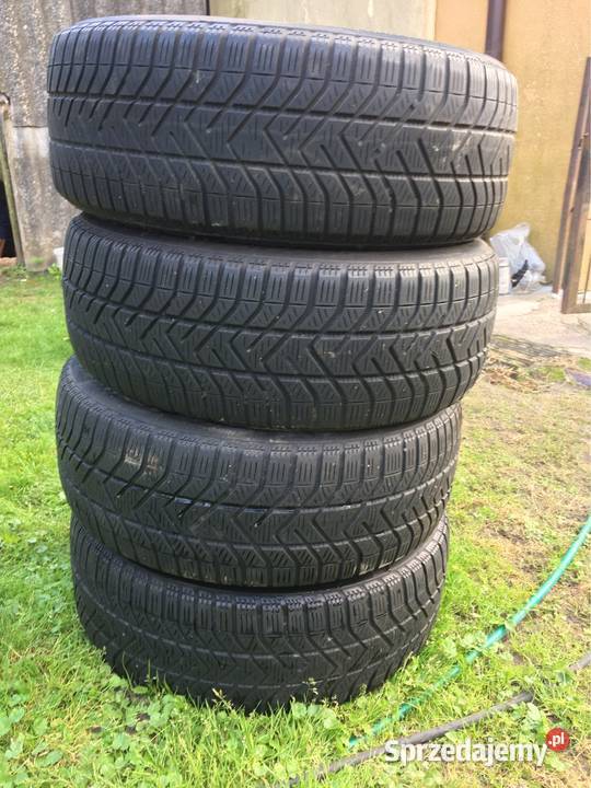 Komplet opon wielosezonowych Goodyear Rudka Bałtowska sprzedam
