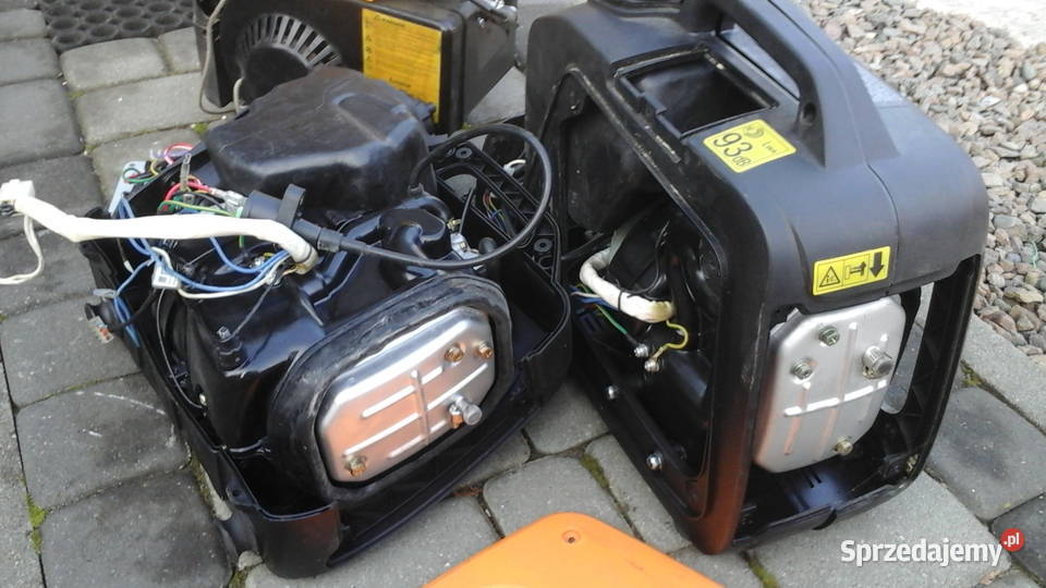 Agregat IMPAX 800w małopolskie Facimiech